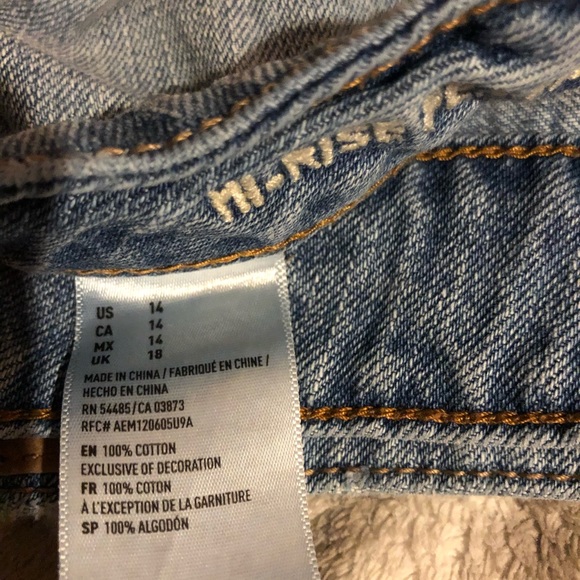 American eagle jean shorts - Picture 3 of 3